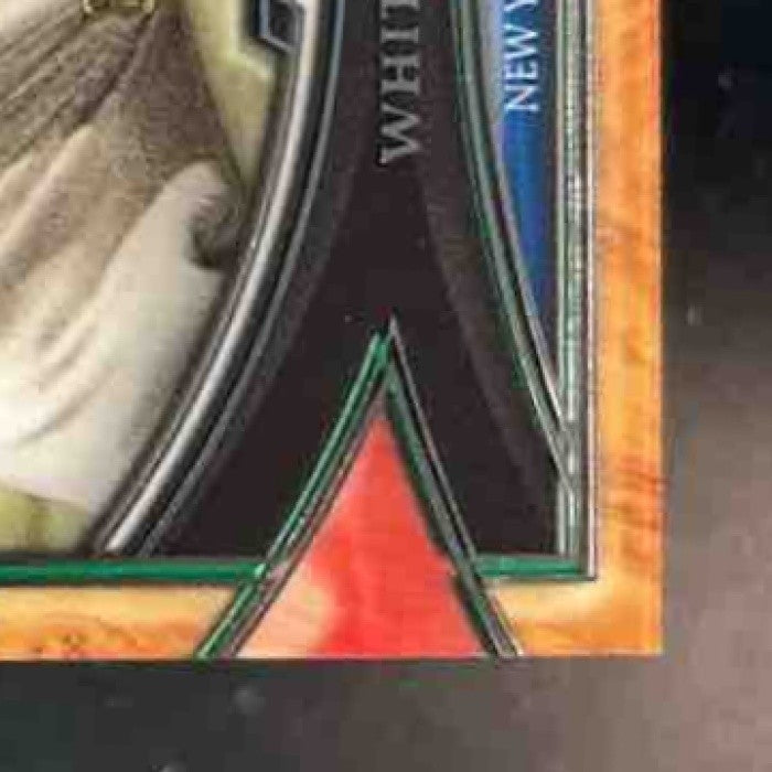 2018 Topps Tribute Whitey Ford Green /99 #49 New York Yankees - Sports Cards