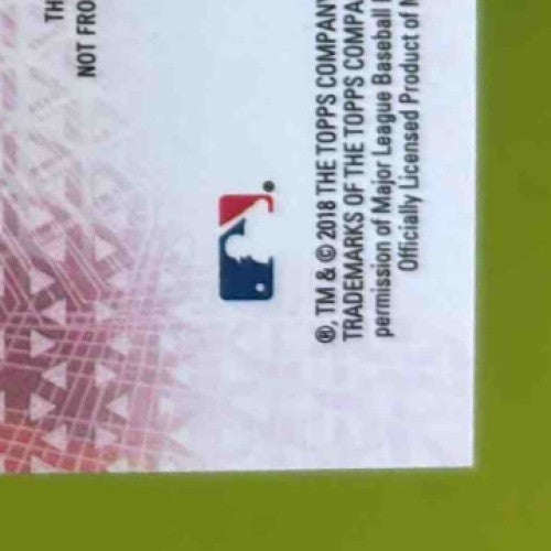 2018 Topps Triple Threads Miguel Cabrera Single Jumbo Relics /36 Detroit Tigers - Sports Cards