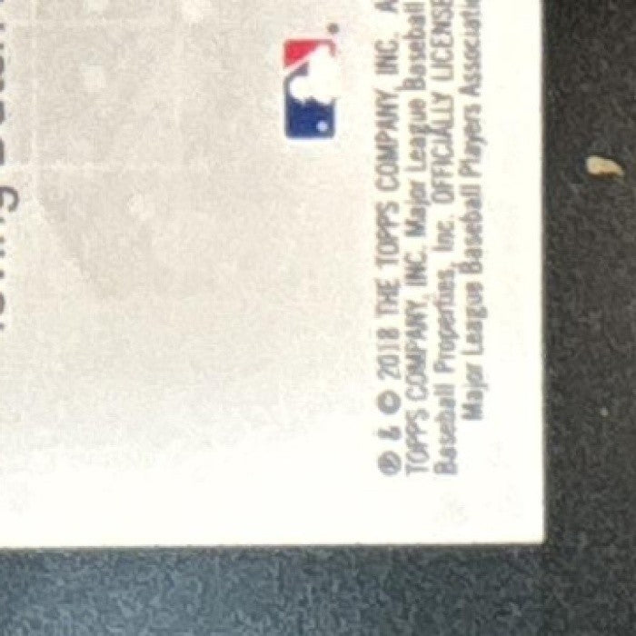 2018 Topps Update Didi Gregorius An International Affair Black /299 Yankees - Sports Cards