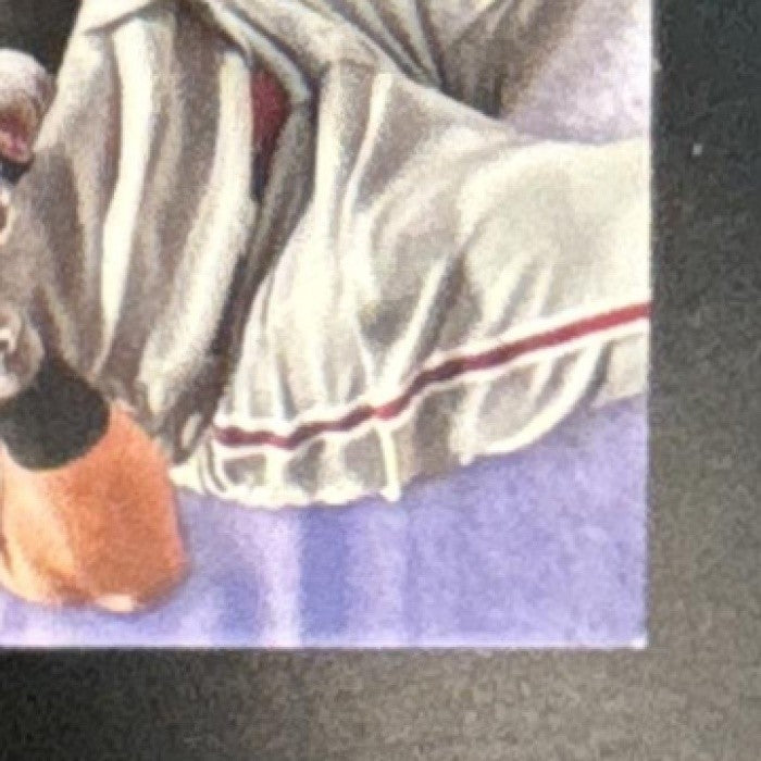 2018 Topps Update Rhys Hoskins Jackie Robinson Day Manufactured Patch /99 MEM RC - Sports Cards