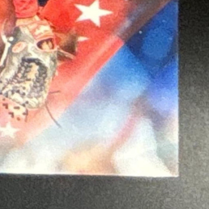 2018 Topps Update Seranthony Dominguez Independence Day /76 #US161 RC Phillies - Sports Cards