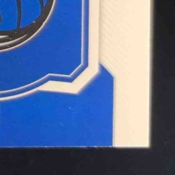 2019-20 National Treasures Dwight Powell Colossal Material Auto 88/99 Mavericks - Sports Cards