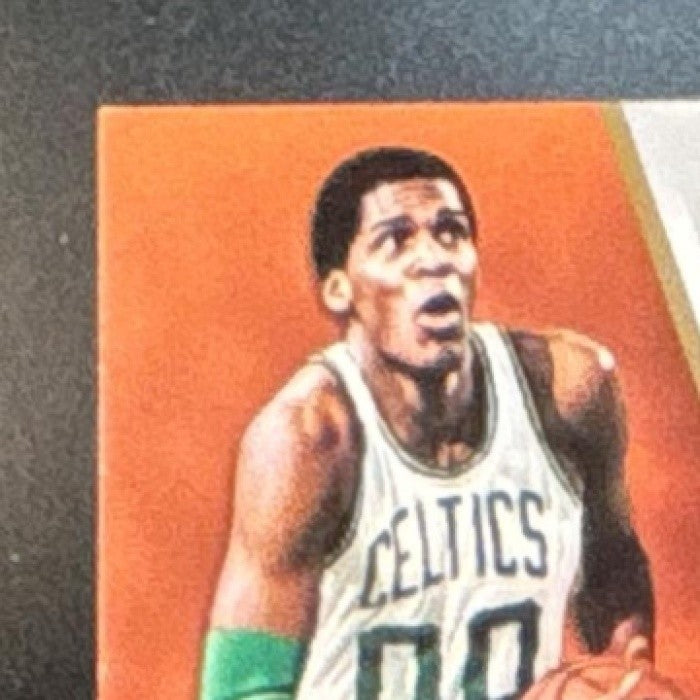 2019-20 Panini Chronicles Robert Parish Hall of Fame Auto /25 Boston Celtics - Sports Cards