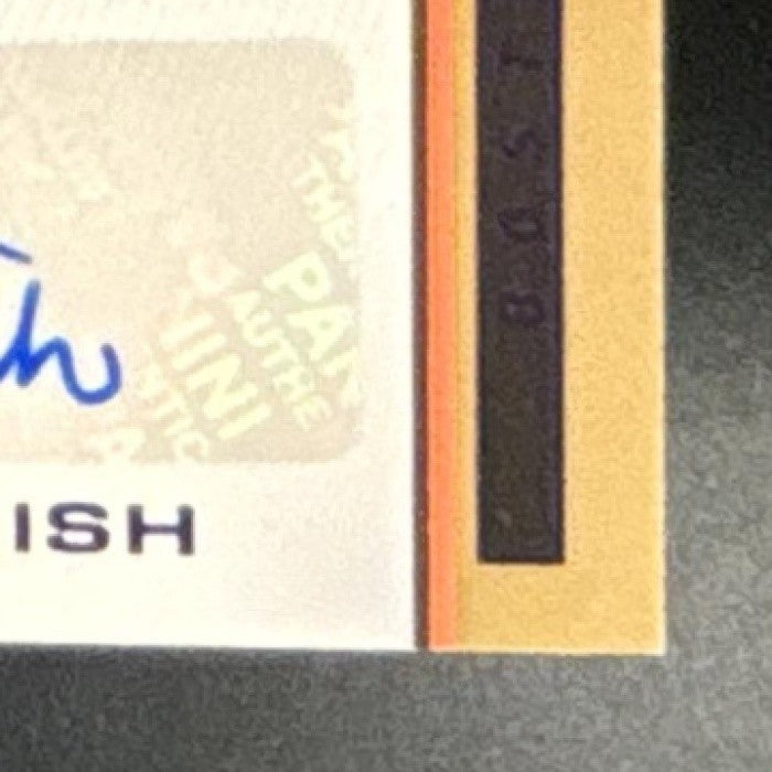 2019-20 Panini Chronicles Robert Parish Hall of Fame Auto /25 Boston Celtics - Sports Cards