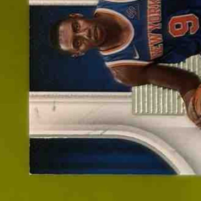 2019-20 Panini Crown Royale RJ Barrett 136/199 #140 RC Auto New York Knicks - Sports Cards