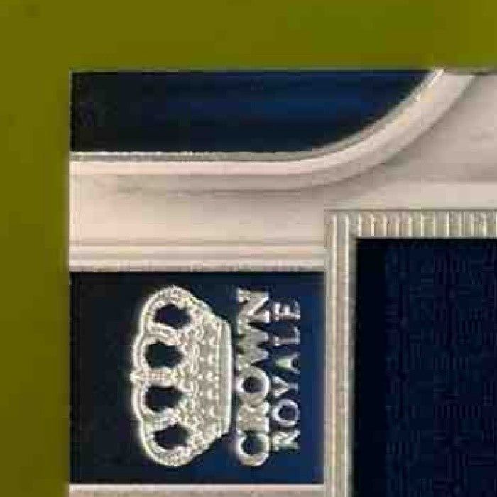 2019-20 Panini Crown Royale RJ Barrett 136/199 #140 RC Auto New York Knicks - Sports Cards