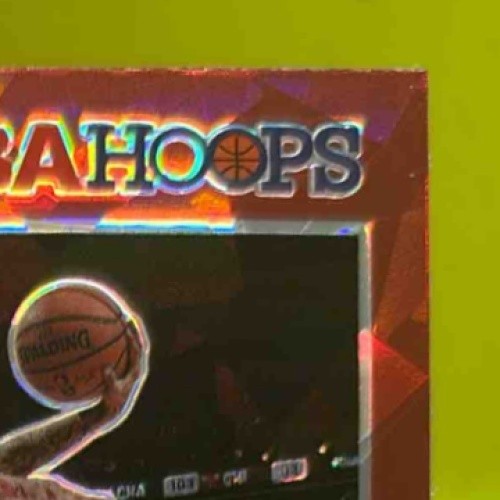 2019-20 Panini Hoops Ja Morant Prizms Red Cracked Ice #259 RC Memphis Grizzlies - Sports Cards