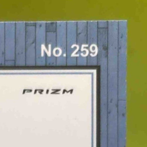 2019-20 Panini Hoops Ja Morant Prizms Red Cracked Ice #259 RC Memphis Grizzlies - Sports Cards