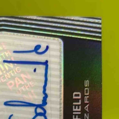 2019-20 Panini Obsidian Admiral Schofield 70/99 #205 RC Auto Washington Wizards - Sports Cards