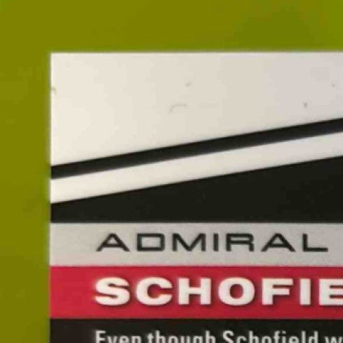 2019-20 Panini Obsidian Admiral Schofield 70/99 #205 RC Auto Washington Wizards - Sports Cards