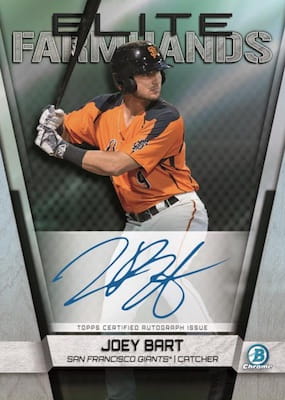 2019 Bowman Chrome Baseball Cards 8