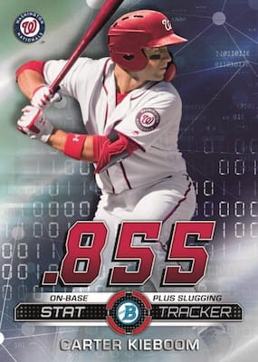 2019 Bowman Chrome Baseball Cards 5