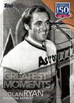 2019 Topps Series 1 Baseball