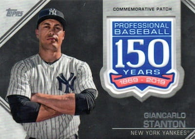 2019 Topps Series 1 Baseball