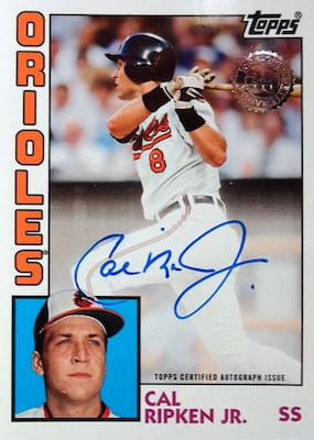2019 Topps Series 1 Baseball