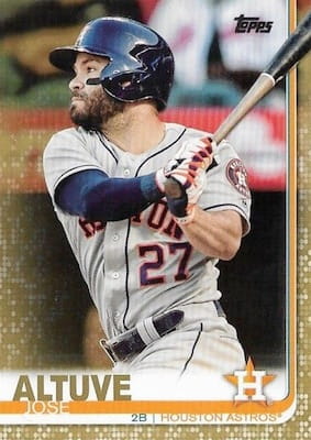 2019 Topps Series 1 Baseball