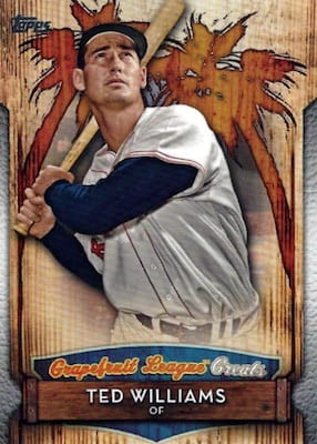 2019 Topps Series 1 Baseball