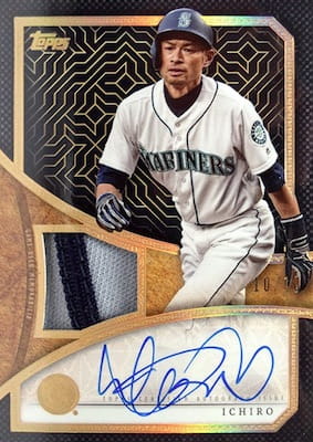 2019 Topps Series 1 Baseball