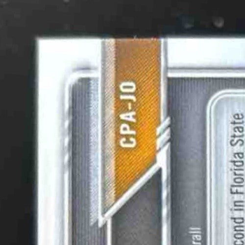 2019 Bowman Chrome Jared Oliva Auto #CPA-JO 1st Prospect Pittsburgh Pirates - Sports Cards