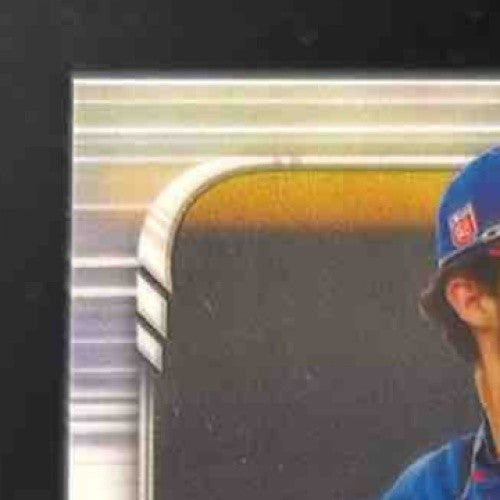 2019 Bowman Chrome Jonathan Ornelas Prospects Auto #CPA-JOR Texas Rangers - Sports Cards