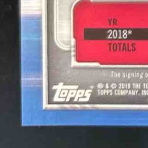 2019 Bowman Chrome Jonathan Ornelas Prospects Auto #CPA-JOR Texas Rangers - Sports Cards