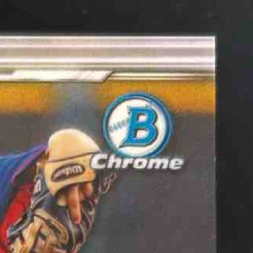 2019 Bowman Chrome Jonathan Ornelas Prospects Auto #CPA-JOR Texas Rangers - Sports Cards