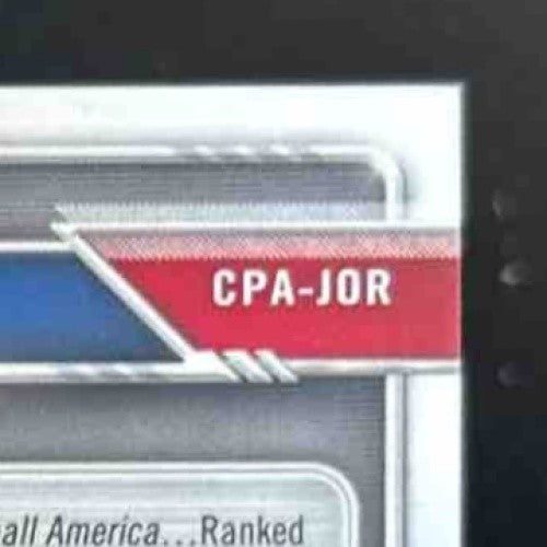 2019 Bowman Chrome Jonathan Ornelas Prospects Auto #CPA-JOR Texas Rangers - Sports Cards