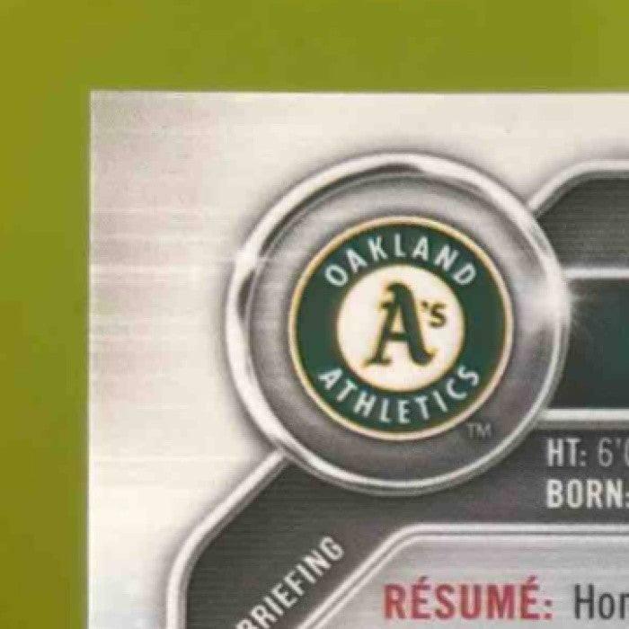 2019 Bowman Chrome Lazaro Armenteros Prospects Blue /150 #BCP-212 Athletics - Sports Cards