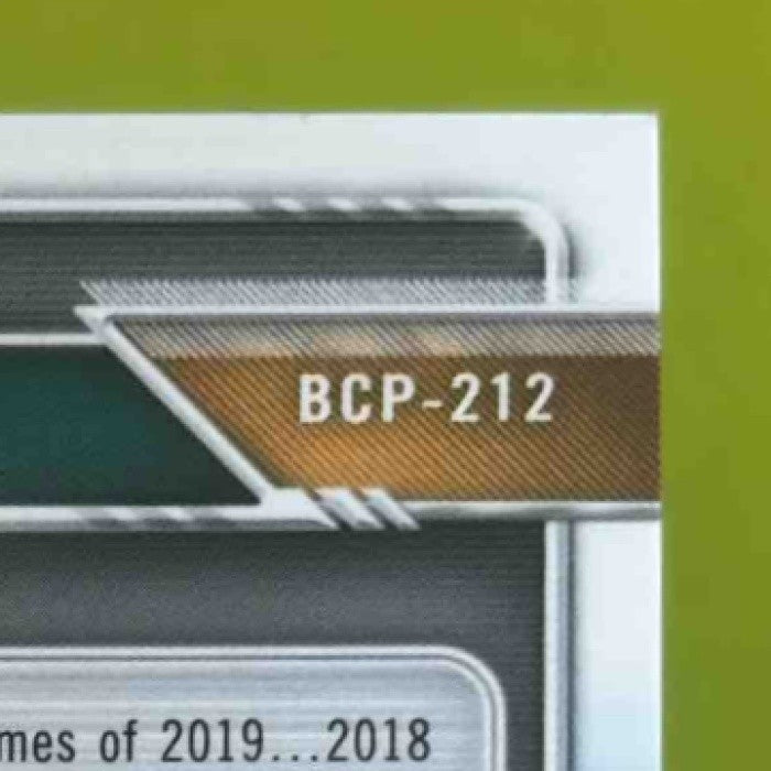 2019 Bowman Chrome Lazaro Armenteros Prospects Blue /150 #BCP-212 Athletics - Sports Cards