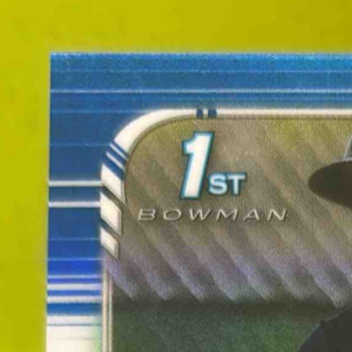 2019 Bowman Chrome Payton Henry Prospects Auto Blue /150 Milwaukee Brewers - Sports Cards