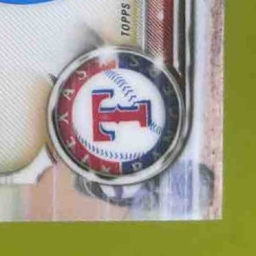 2019 Bowman Draft Ryan Garcia Chrome Pick Auto #CDA-RGA Texas Rangers - Sports Cards