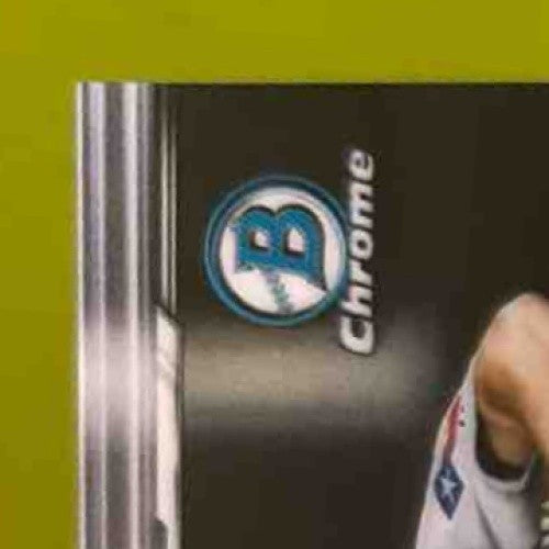 2019 Bowman Draft Ryan Garcia Chrome Pick Auto #CDA-RGA Texas Rangers - Sports Cards