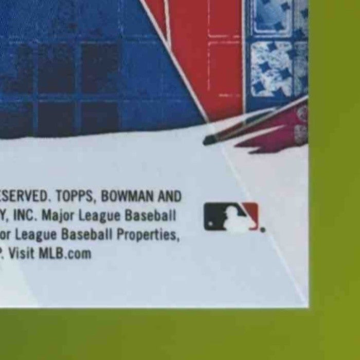 2019 Bowman’s Best Braden Shewmake Best of Auto #B19-BSH Atlanta Braves - Sports Cards
