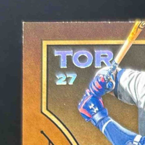 2019 Chronicles Vladimir Guerrero Jr. Timeless Treasures Silver /25 #19 RC Jays - Sports Cards