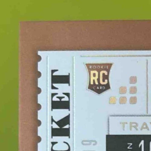 2019 Contenders College Trayvon Mullen Jr. Bowl Ticket /99 #225 RC Auto Clemson - Sports Cards