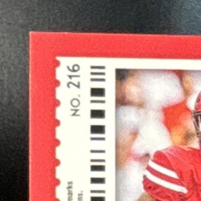 2019 Contenders Draft Picks Collegiate Ed Oliver Building Blocks /10 RC Auto - Sports Cards