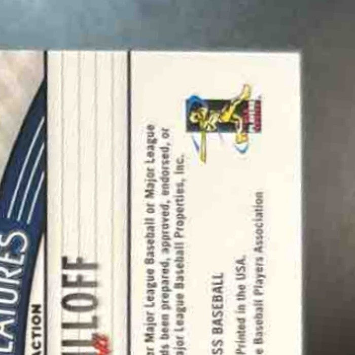 2019 Donruss Aaron Judge Alex Kirilloff Franchise Features Blue /249 Angels - Sports Cards