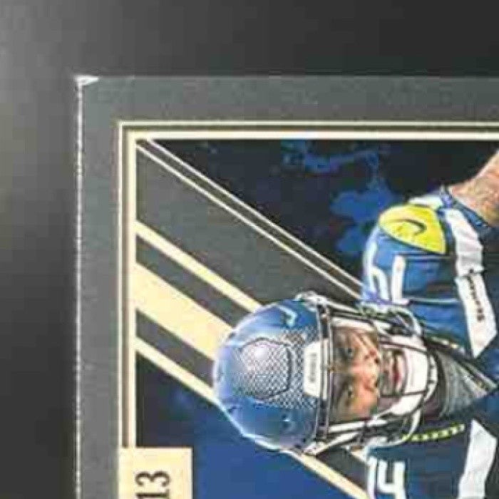 2019 Gold Standard DK Metcalf Newly Minted Patch /199 RC Seattle Seahawks - Sports Cards