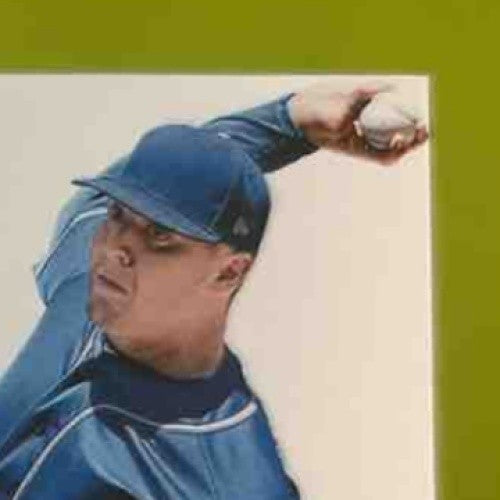 2019 Immaculate Collection Brad Keller Fives 35/99 MEM RC Kansas City Royals - Sports Cards