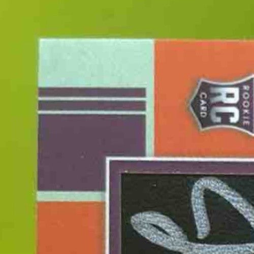 2019 Leather & Lumber Jake Cave Rookie Signatures Silver /25 #105 Twins - Sports Cards