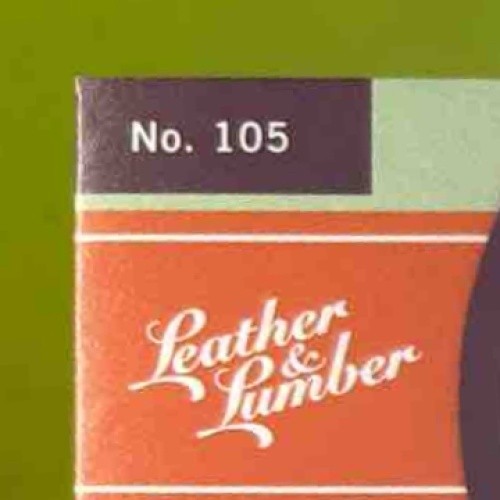 2019 Leather & Lumber Jake Cave Rookie Signatures Silver /25 #105 Twins - Sports Cards