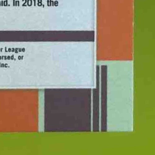 2019 Leather & Lumber Jake Cave Rookie Signatures Silver /25 #105 Twins - Sports Cards