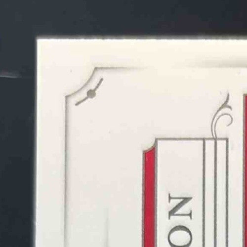 2019 National Treasures Daniel Ponce de Leon /49 #44 MEM Auto RC Cardinals - Sports Cards