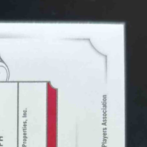 2019 National Treasures Daniel Ponce de Leon /99 #44 MEM Auto RC Cardinals - Sports Cards