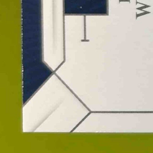 2019 National Treasures Forrest Whitley Game Material Eights Silver /10 Astros - Sports Cards