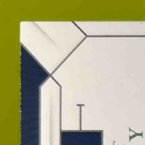 2019 National Treasures Forrest Whitley Game Material Eights Silver /10 Astros - Sports Cards