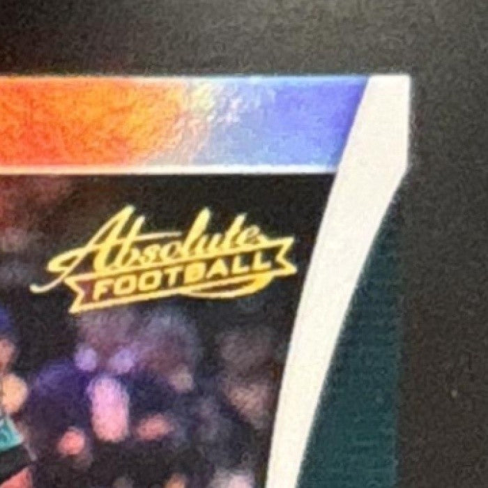 2019 Panini Absolute Carson Wentz Orange /75 #55 Philadelphia Eagles - Sports Cards
