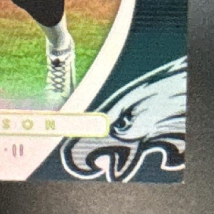 2019 Panini Absolute Carson Wentz Orange /75 #55 Philadelphia Eagles - Sports Cards