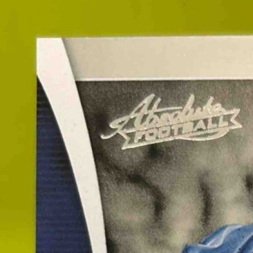 2019 Panini Absolute Julian Love Signature Rookies #176 RC Auto New York Giants - Sports Cards