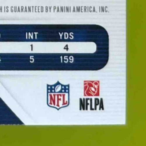 2019 Panini Absolute Julian Love Signature Rookies #176 RC Auto New York Giants - Sports Cards